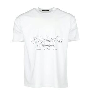 Stampd Champions Relaxed Tee White MD